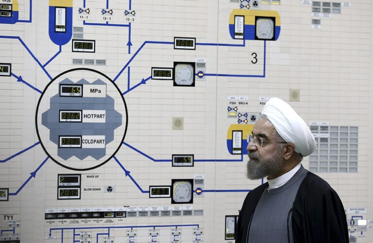 Nuclear Decision-Making in Iran: Implications for US Nonproliferation Efforts