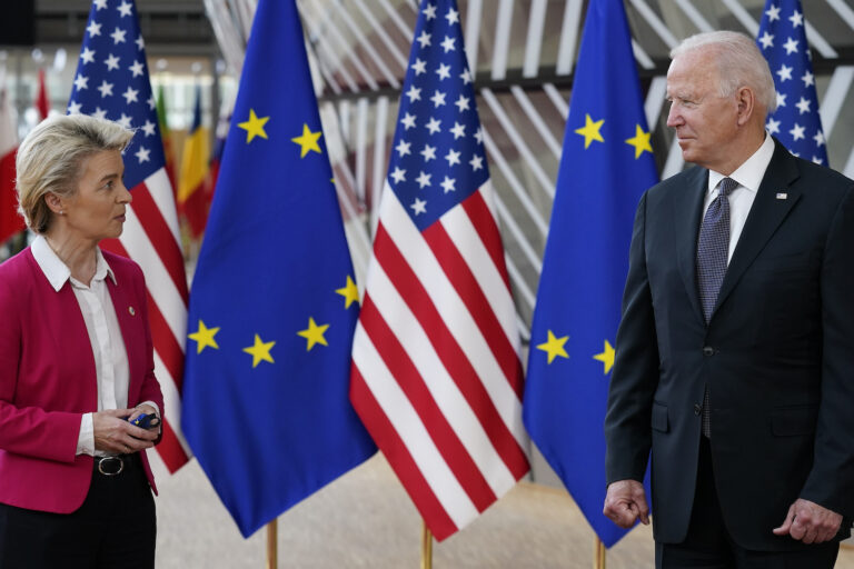 The New US-EU Energy Security Agenda: Roundtable Report