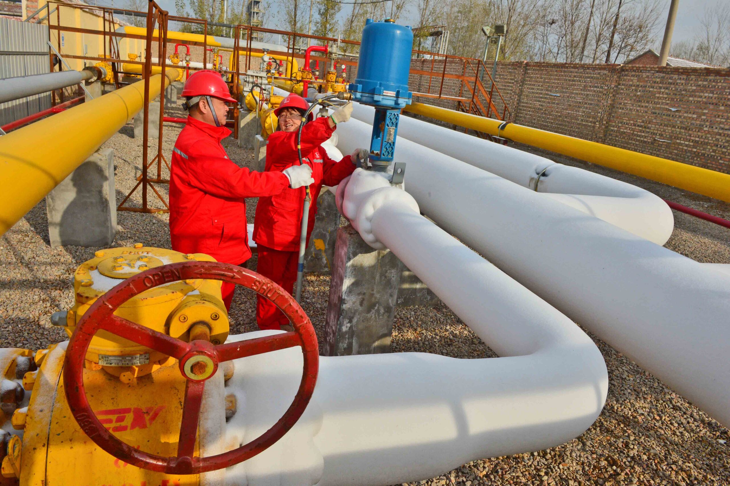 Reform is in the Pipelines: PipeChina and the Restructuring of China’s Natural Gas Market