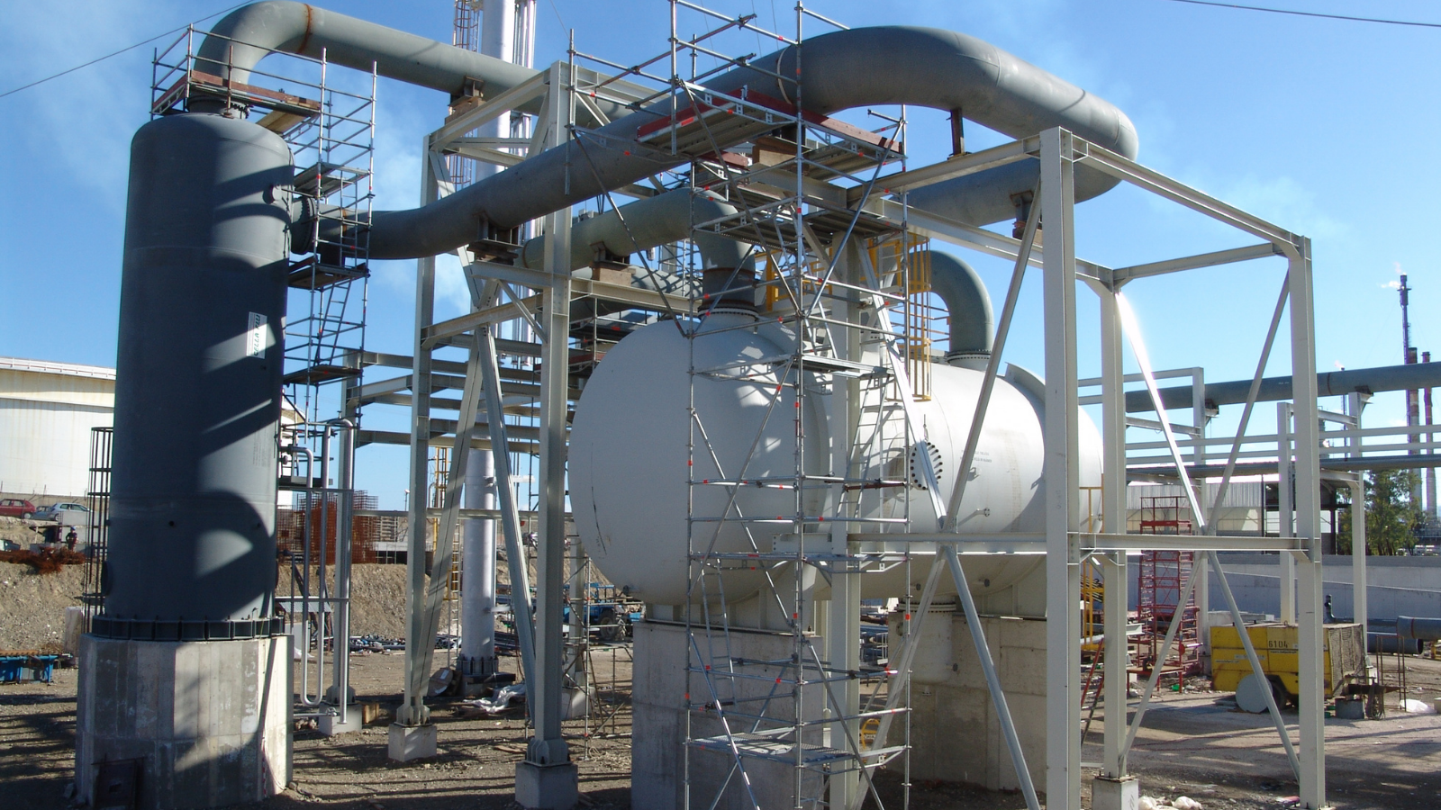 Hydrogen Transport With Leak Detection Requirements