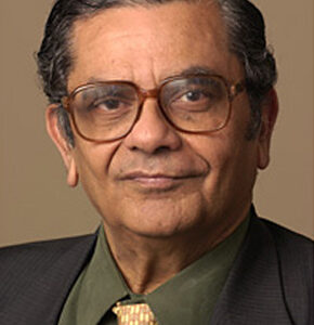 Jagdish N. Bhagwati