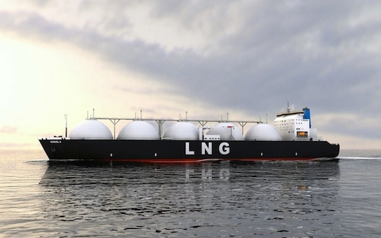 They Might Be Giants: Emerging LNG Importers Are Reshaping the Waterborne Gas Market