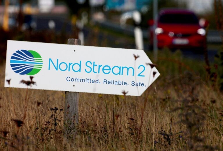 German-American Support for Ukraine After Nord Stream 2 Won't Be Enough