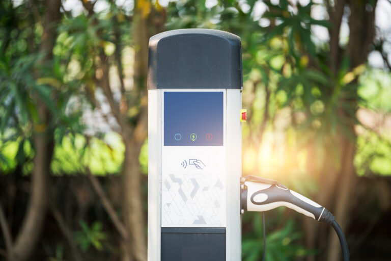 Electric Vehicle Charging in China and the United States