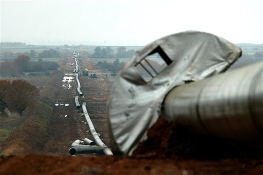 Whatever happened to the Golden Age of natural gas? - Center on Global ...