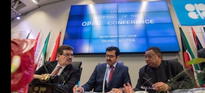 Vienna deal shows Opec is back