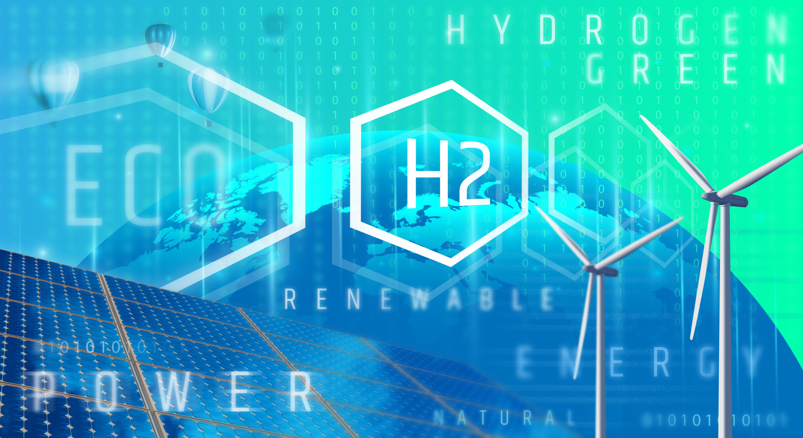 Green Hydrogen in a Circular Carbon Economy: Opportunities and Limits