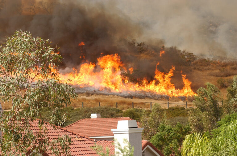 Out of Control: The Impact of Wildfires on our Power Sector and the Environment