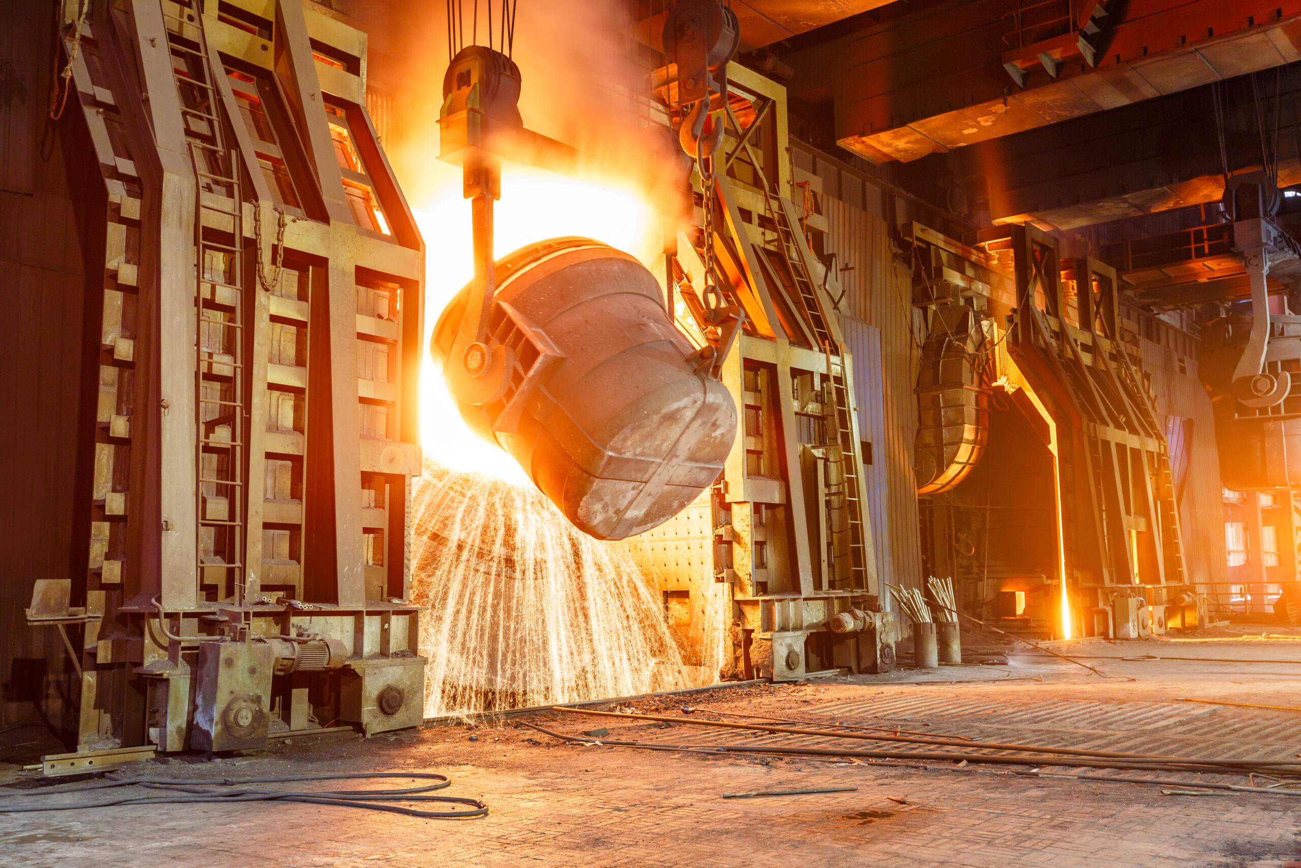 Simulation Takes the Heat off Tata Steel During Production
