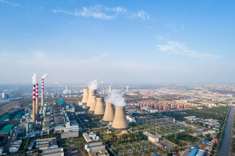 Getting to 30-60: How China’s Biggest Coal Power, Cement, and Steel Corporations Are Responding to National Decarbonization Pledges