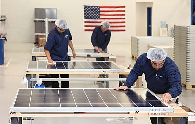 The Impact of Solar Tariffs on US Manufacturing