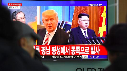 To deal with North Korea, Trump needs a 'crash course in the art of sanctions'