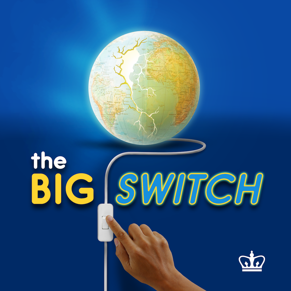 Introducing a New Podcast 'The Big Switch' Center on Global Energy