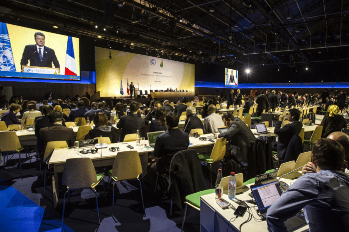 Women and Gender in Climate Diplomacy