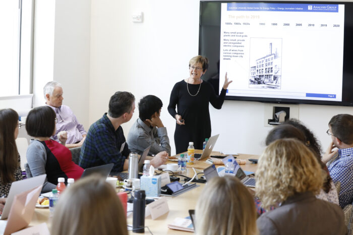 CGEP Hosts Third Annual Energy Journalism Initiative