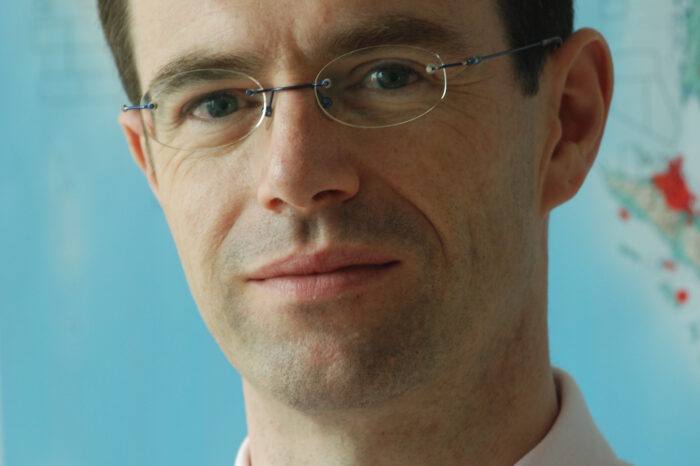 Dr. Pierre Noël Joins CGEP as Global Research Scholar