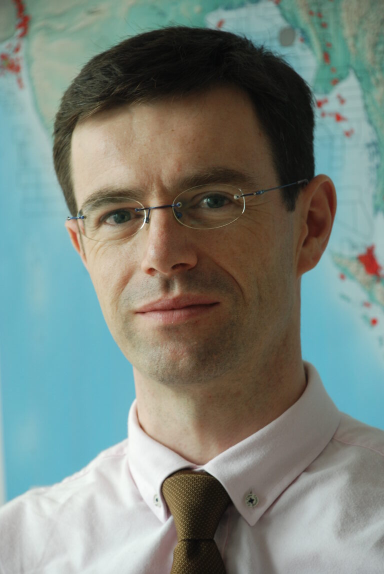 Dr. Pierre Noël Joins CGEP as Global Research Scholar