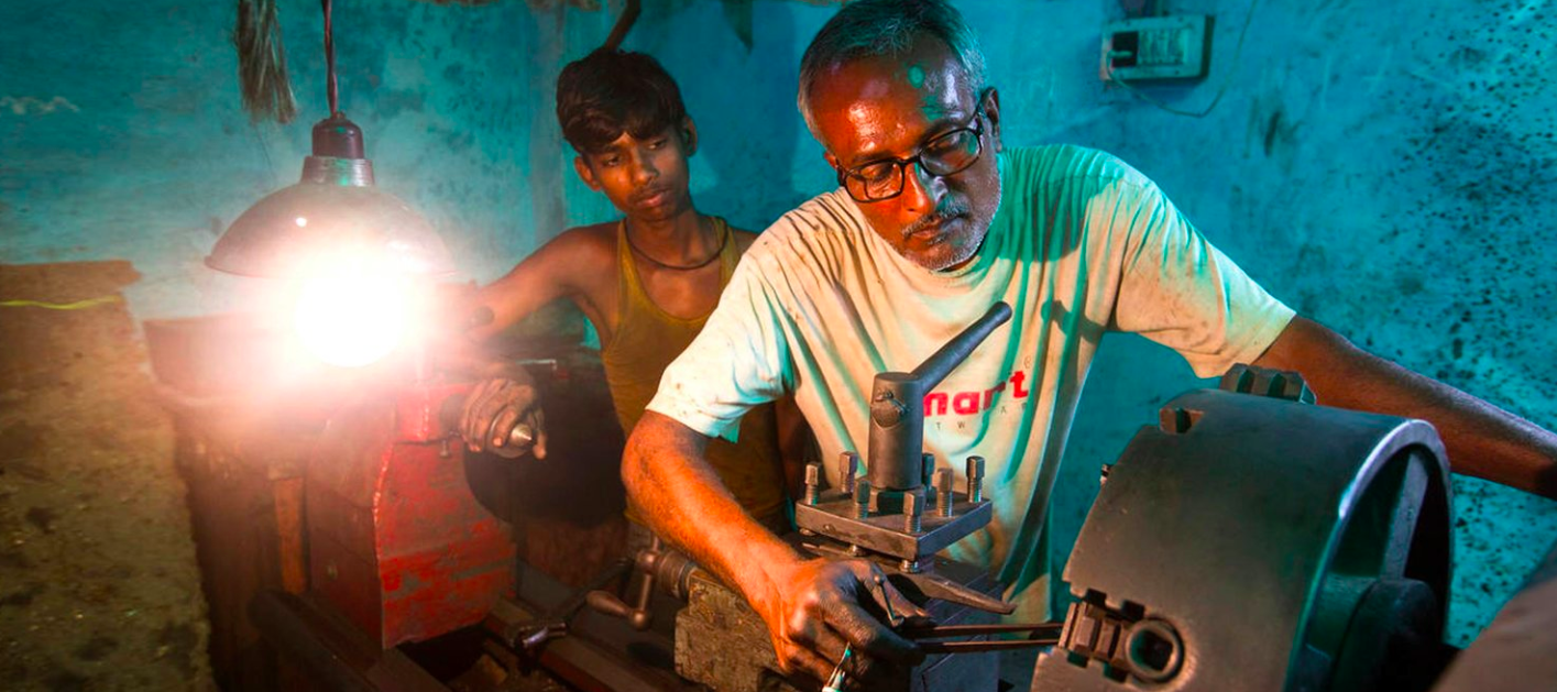 Rockefeller Foundation Launches Global Commission to End Energy Poverty