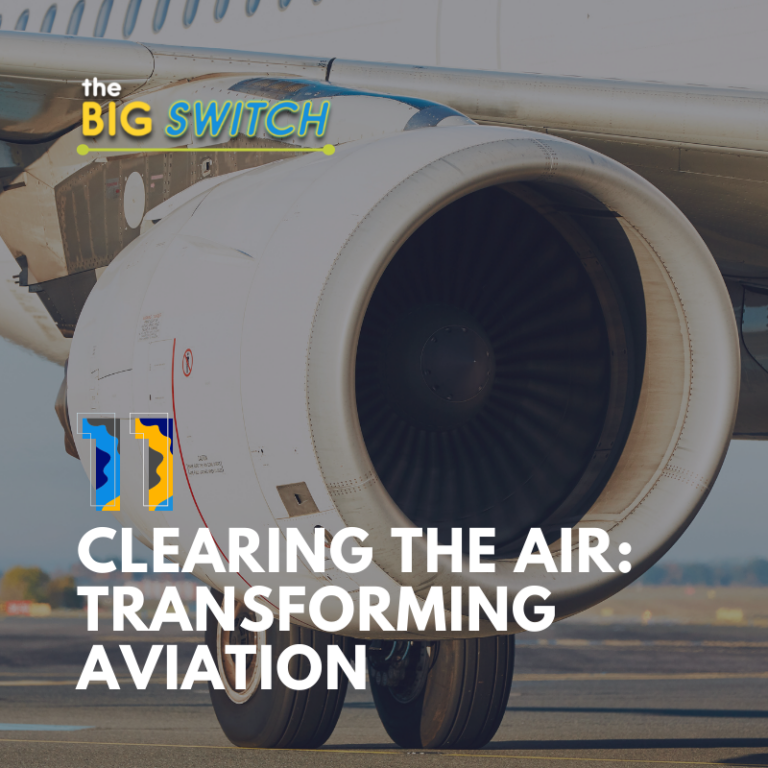 Clearing the Air: Transforming Aviation