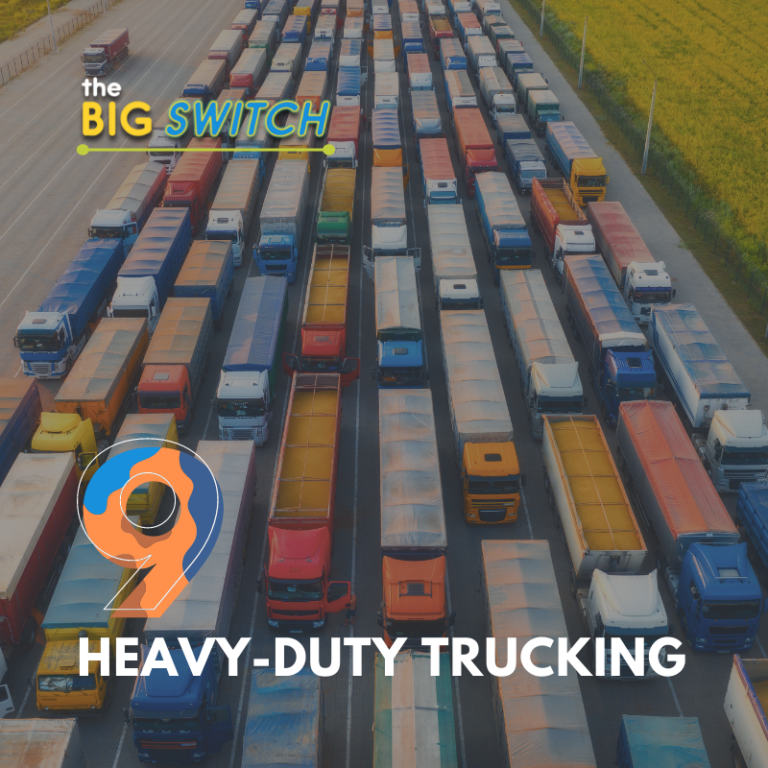 Heavy-duty Trucks