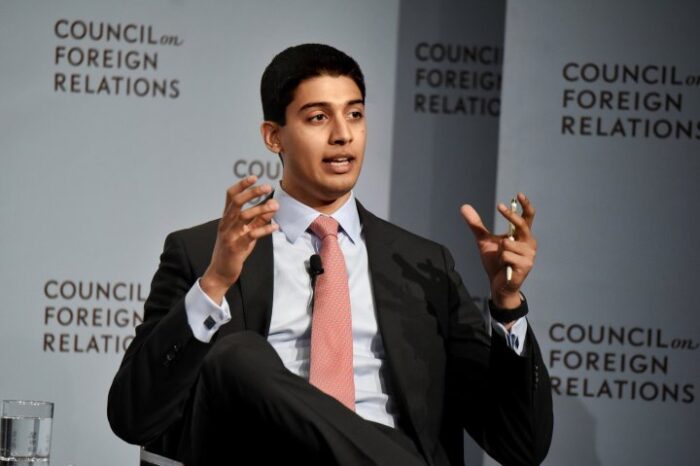 Varun Sivaram Named to the TIME 100 NEXT – TIME’s List of the Next 100 Most Influential People in the World