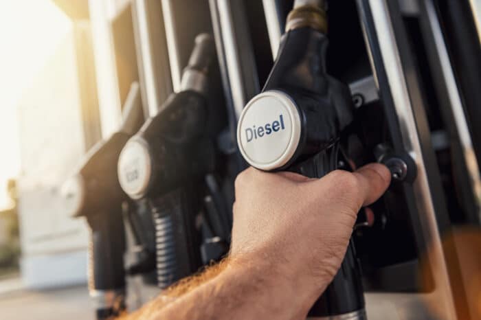 US Diesel Supply Risks in the Era of Energy Security and Transition