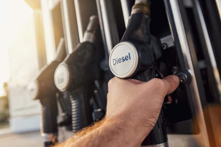 US Diesel Supply Risks in the Era of Energy Security and Transition