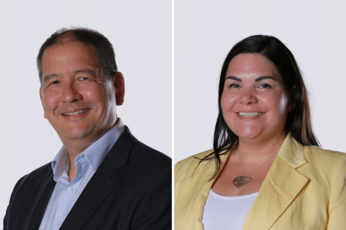 Student Roundtable and Lunch with Mark Podlasly and Angel Ransom