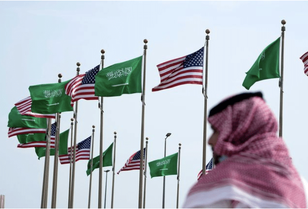 Oil Politics Are Entering a New Phase as the U.S.-Saudi Relationship Descend