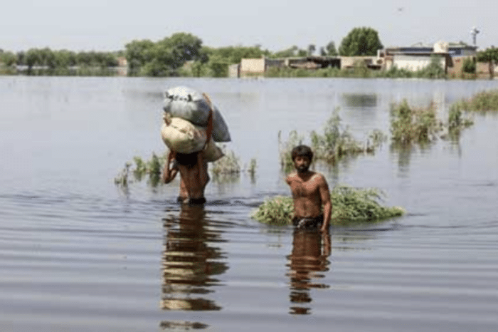Pakistan Flooding Shows ‘Adapting’ to Climate Change Can Be a Dangerous Illusion