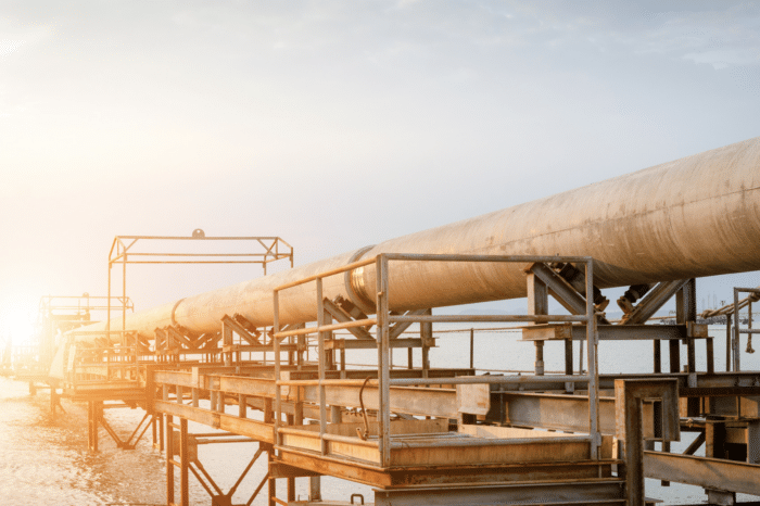 México y el fin de gas natural barato de EU