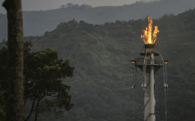 How Colombia plans to keep its oil and coal in the ground