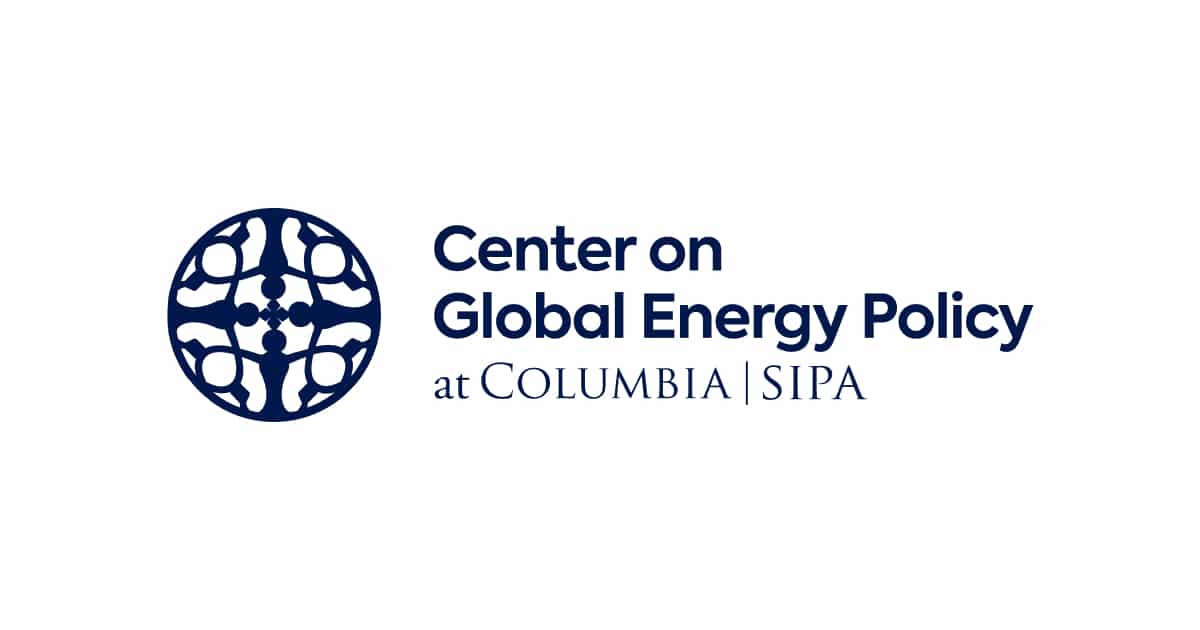 Ann-Kathrin Merz - Center on Global Energy Policy at Columbia