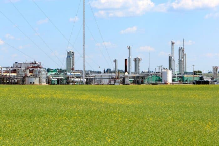 The US Gas Balancing Act