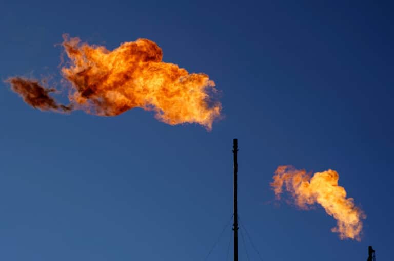 Why Republicans want to kill the compromise methane fee