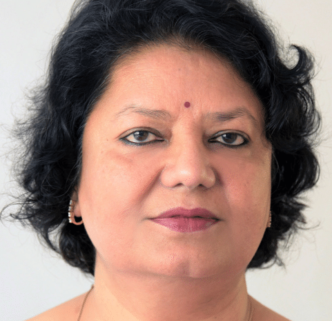 Student Roundtable and Lunch with Gauri Singh