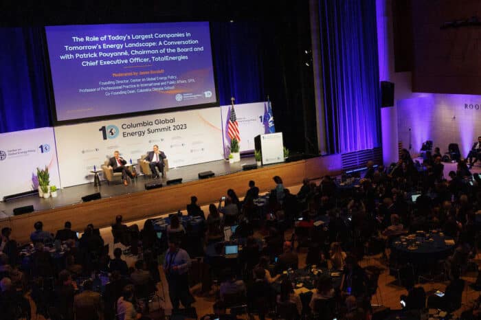 Columbia Global Energy Summit 2023: Celebrating 10 Years of the Center on Global Energy Policy