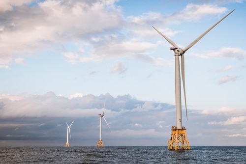 An Offshore Wind Super-Grid for the East Coast