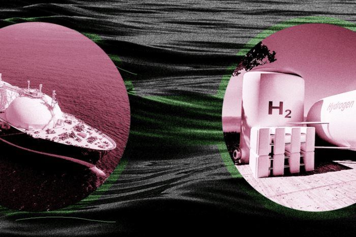 Global hydrogen trade may be just a pipe dream