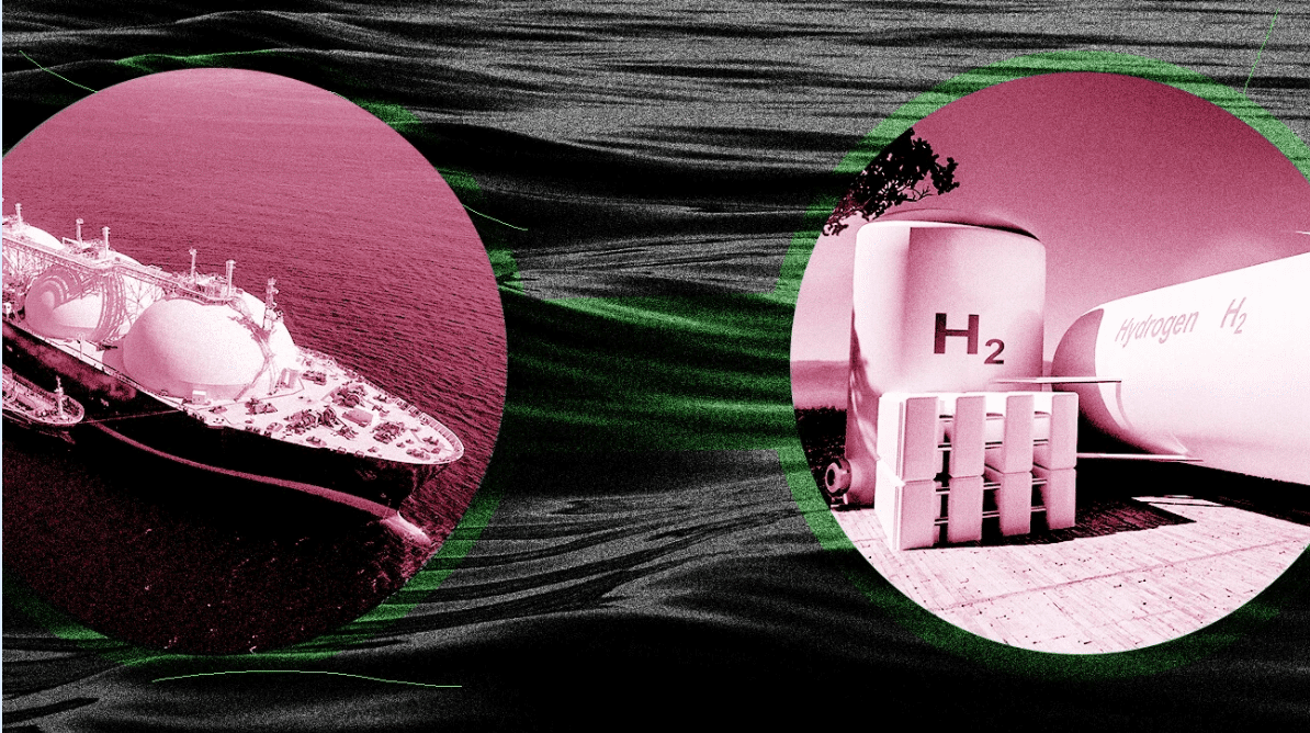 Global hydrogen trade may be just a pipe dream Center on Global