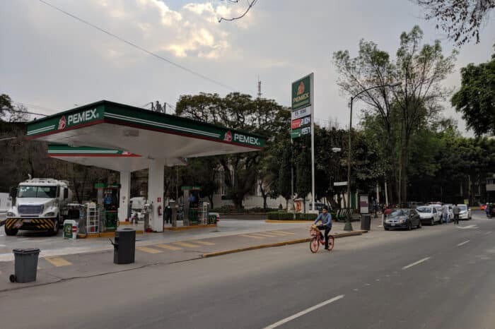What is Fueling Mexico’s Imports of Petroleum Products?
