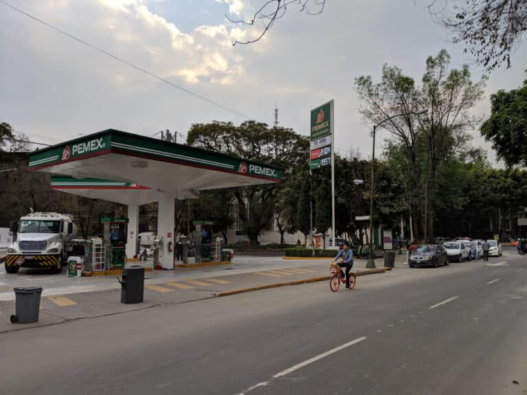 What is Fueling Mexico’s Imports of Petroleum Products?