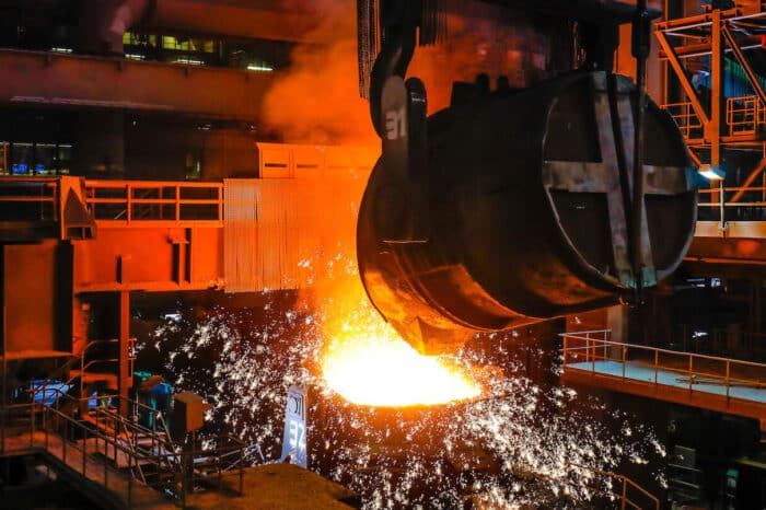 Steel industry makes ‘pivotal’ shift towards lower-carbon production