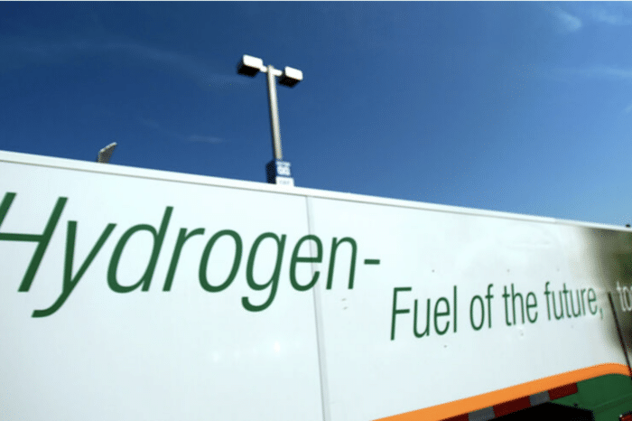 Oman sets sights on being Middle East leader in green hydrogen