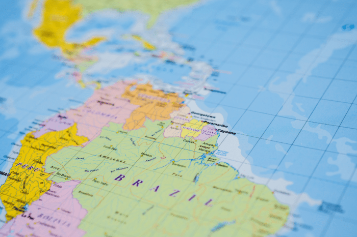 The Politics and Geopolitics of Latin America’s Energy Transition