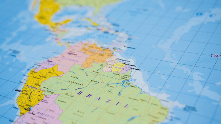 The Politics and Geopolitics of Latin America’s Energy Transition