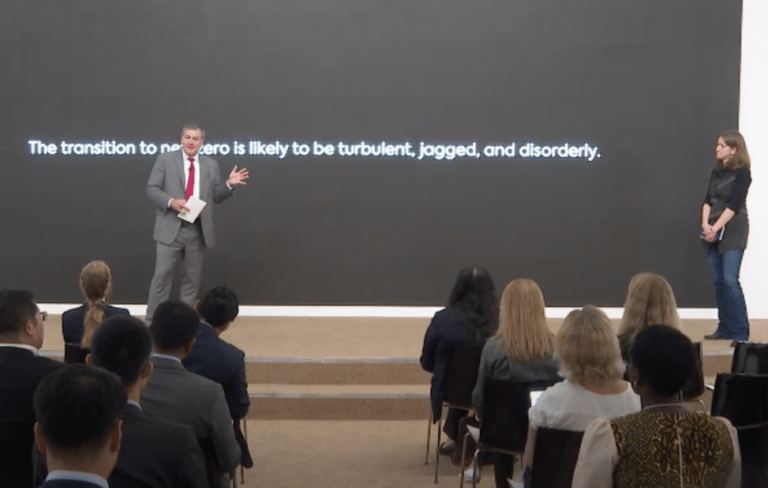 Energy in Transition: Navigating to Net Zero