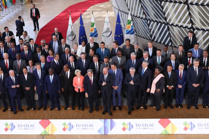 EU and LAC Climate Collaboration: Introduction