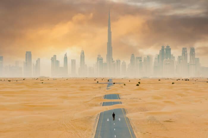 Commitments and Contradictions: Gulf and Middle East Decarbonization Strategies Ahead of COP28
