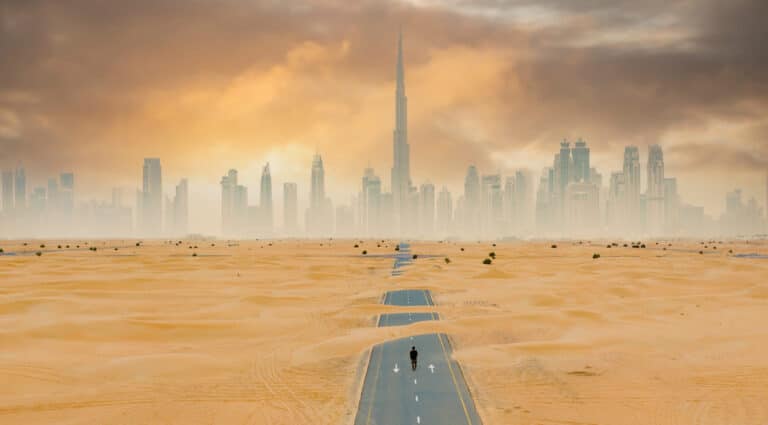 Commitments and Contradictions: Gulf and Middle East Decarbonization Strategies Ahead of COP28